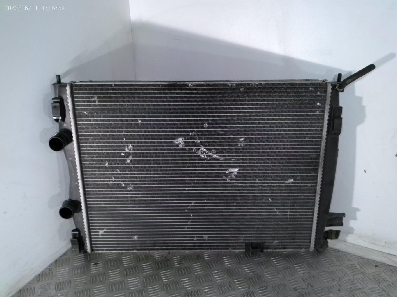 Radiateur eau NISSAN QASHQAI 1 PHASE 1 Diesel - 1