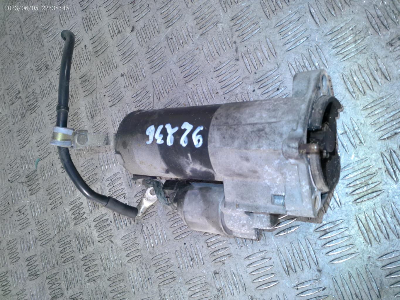 Demarreur AUDI A6 3 PHASE 1 Diesel - 1