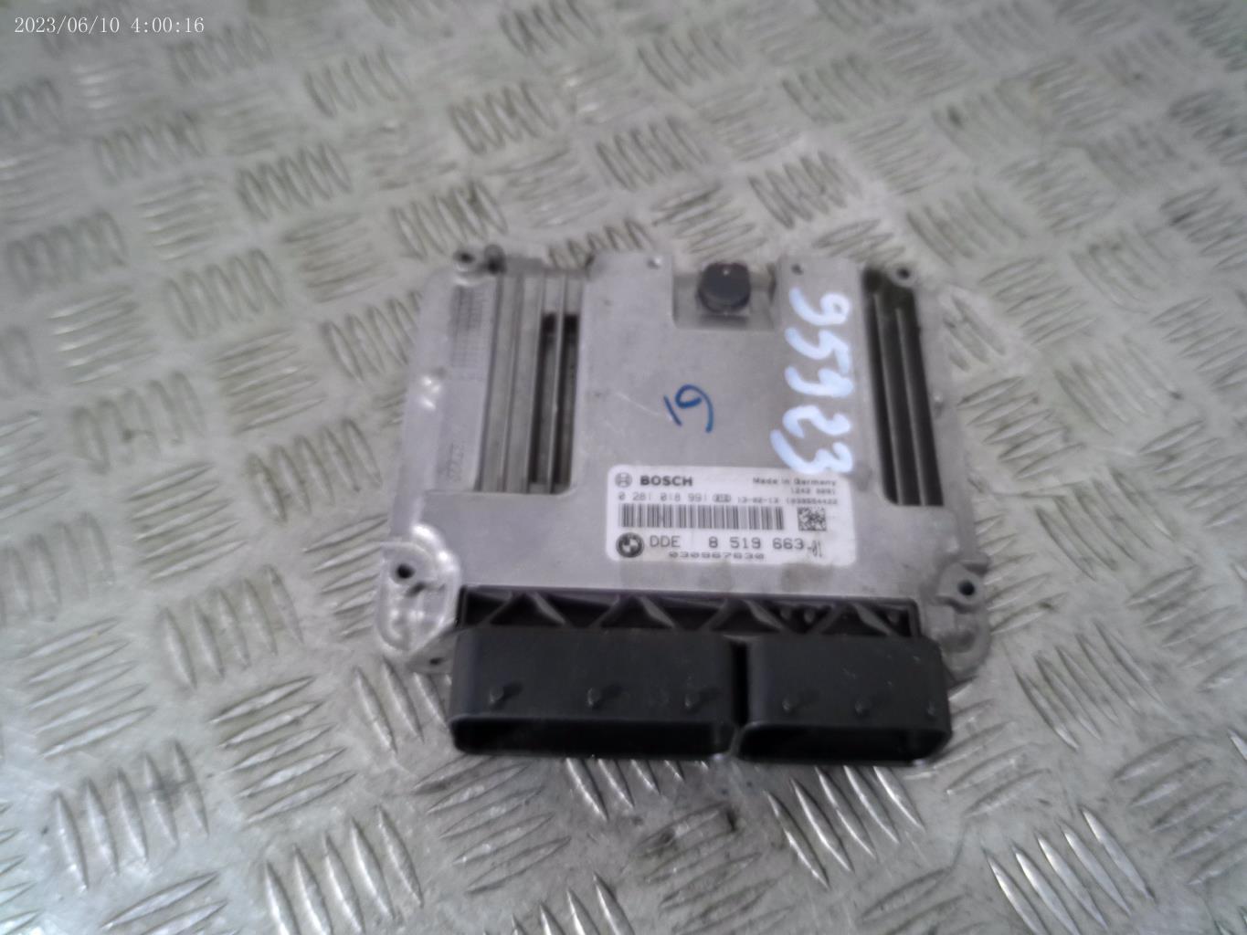 Calculateur moteur MINI MINI 2 R56 PHASE 2 Diesel - 1