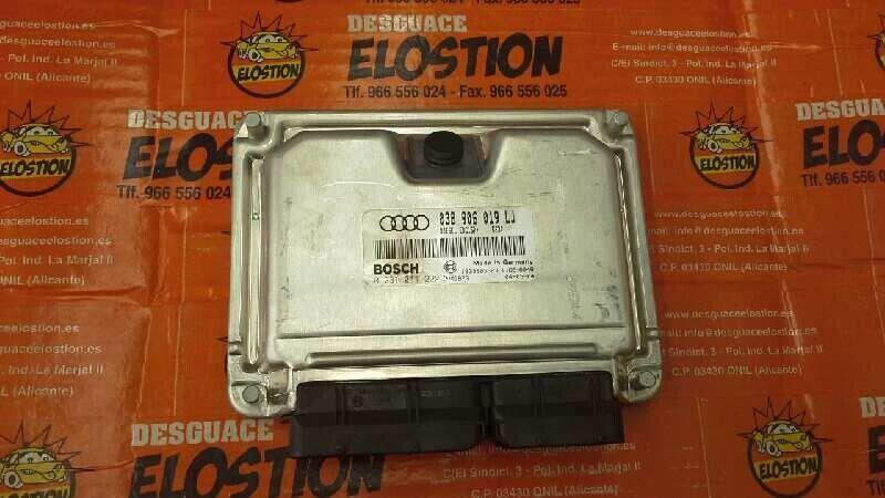 Calculateur moteur AUDI A4 2 PHASE 1 Diesel - 1