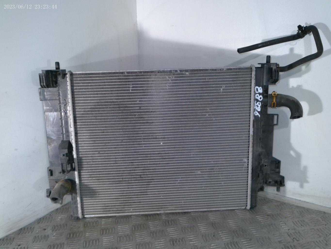 Radiateur eau RENAULT TWINGO 3 Essence - 1