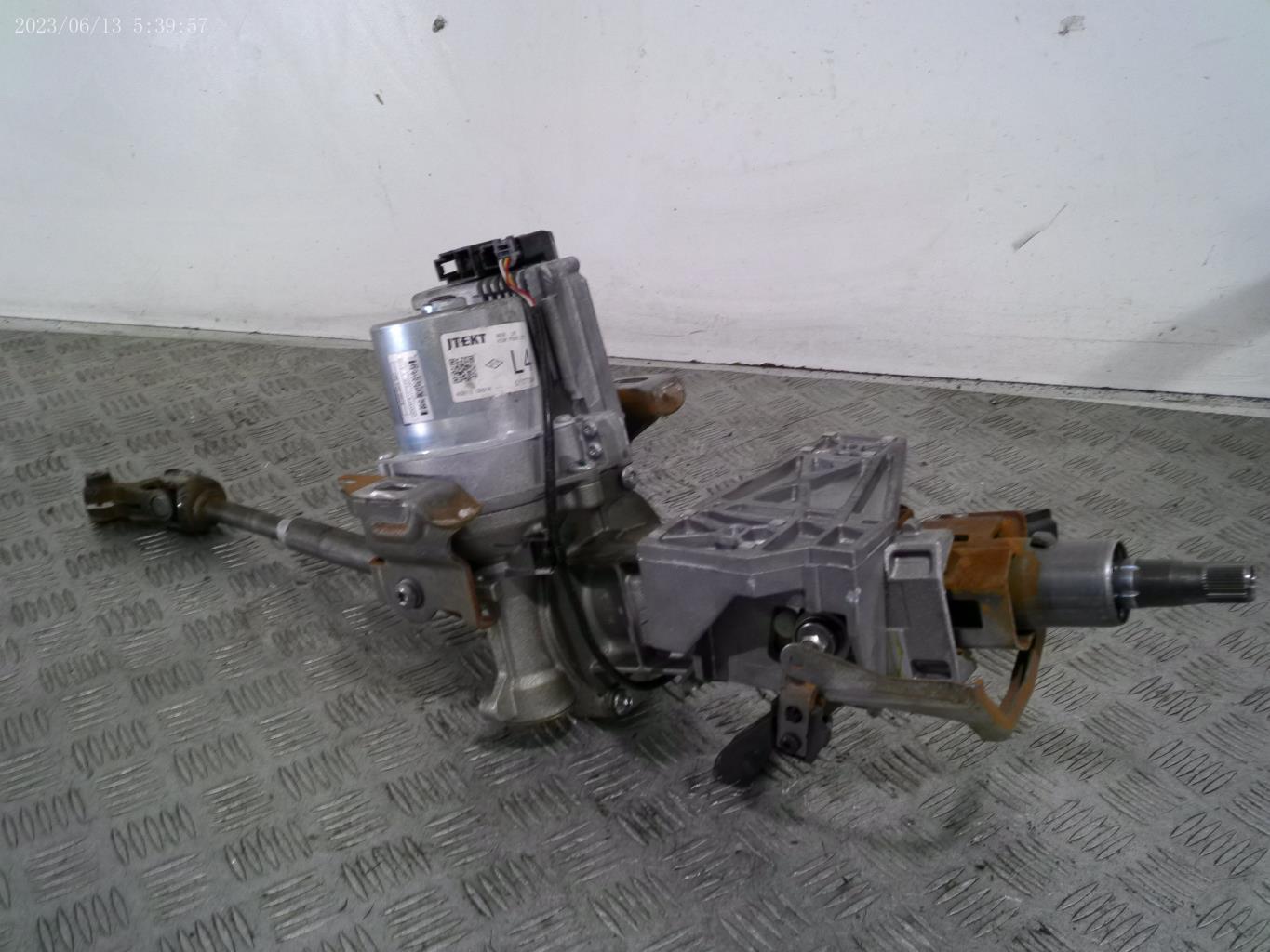 Colonne de direction RENAULT CLIO 4 PHASE 1 Diesel - 1