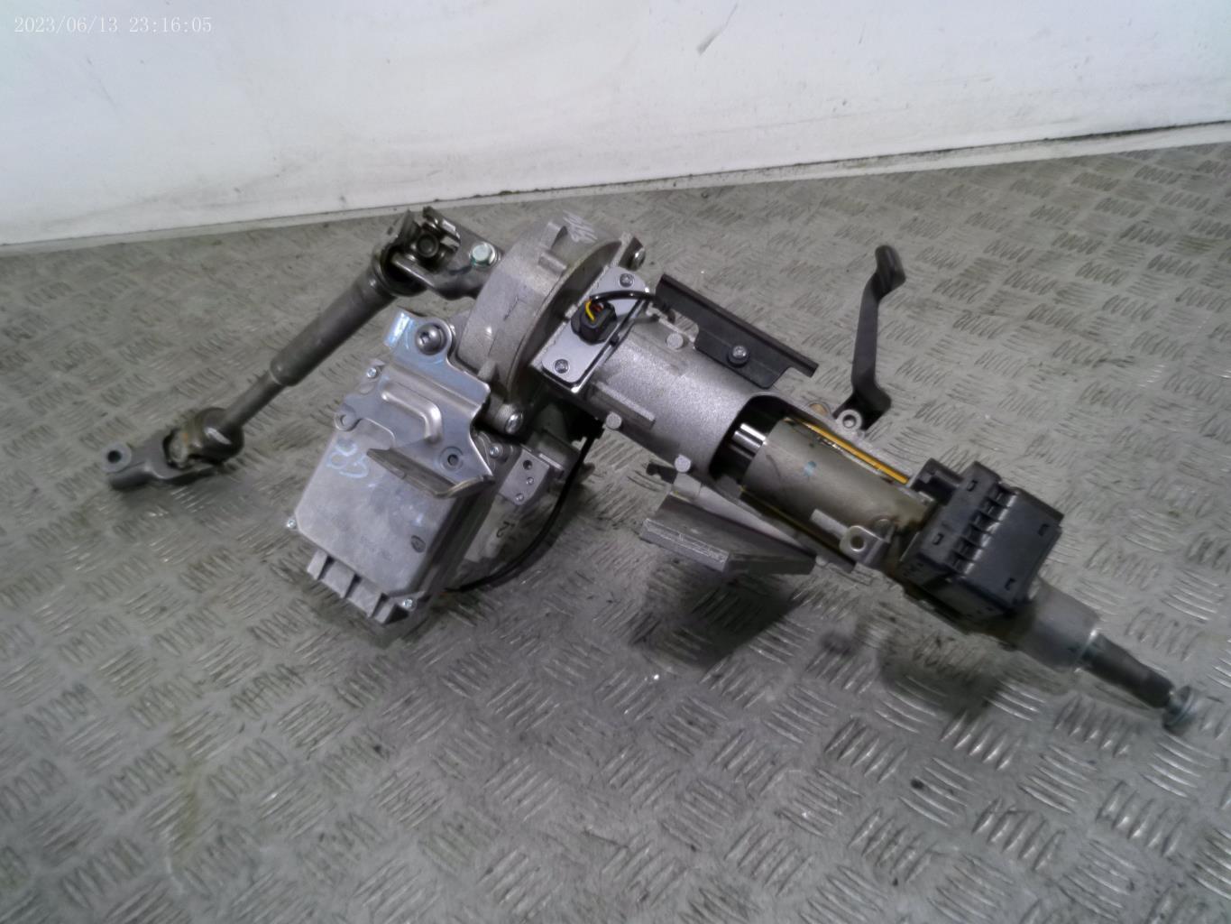 Colonne de direction RENAULT CLIO 4 PHASE 1 Diesel - 1