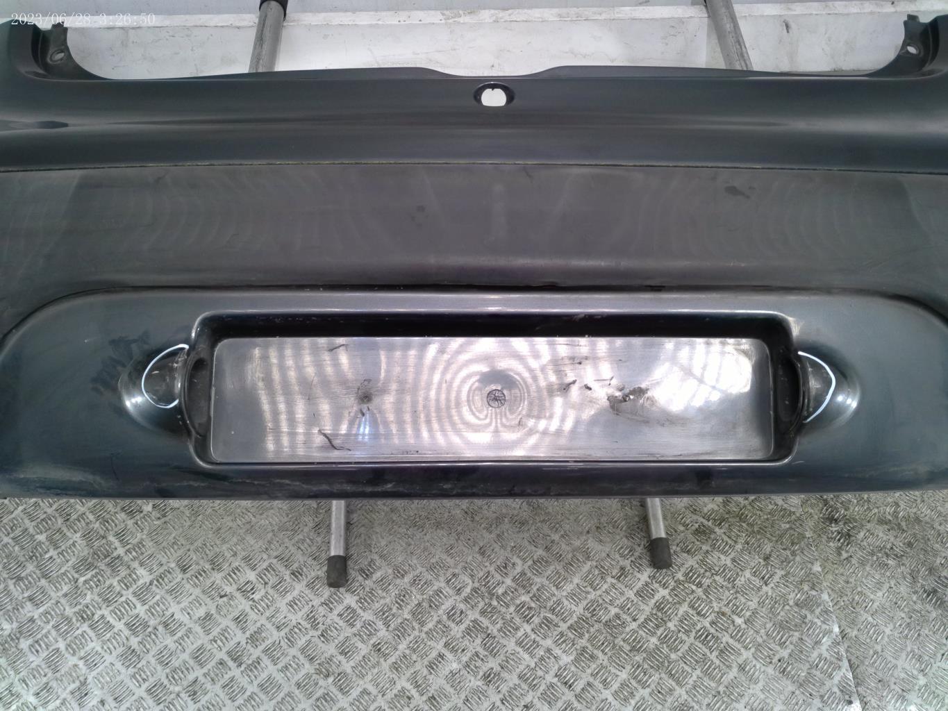 Pare choc arriere CITROEN C1 1 PHASE 3 Essence - 1