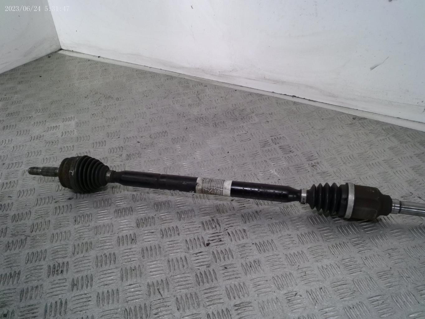 Cardan droit (transmission) CITROEN C3 2 PHASE 2 Essence - 1