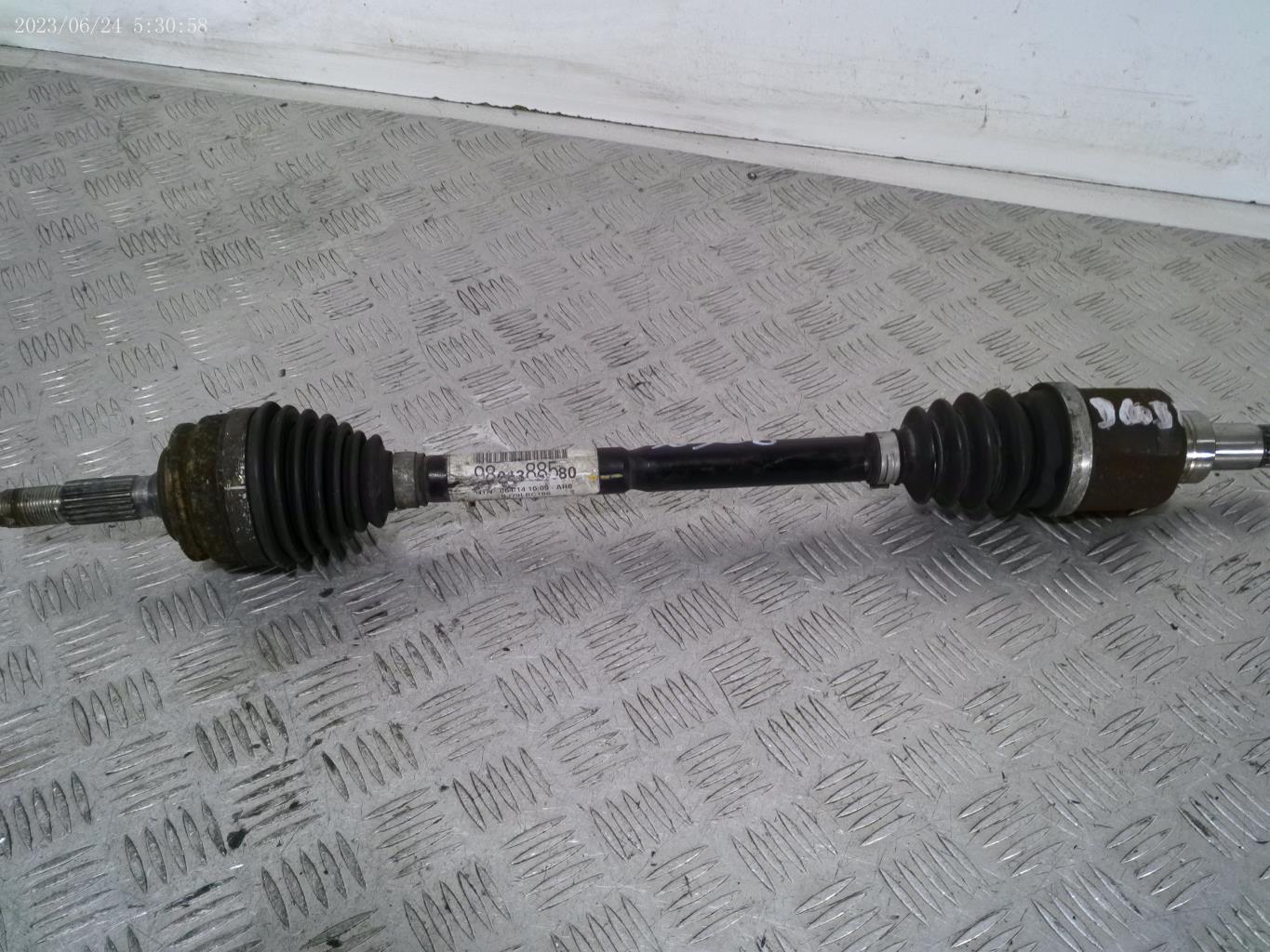 Cardan gauche (transmission) CITROEN C3 2 PHASE 2 Essence - 1
