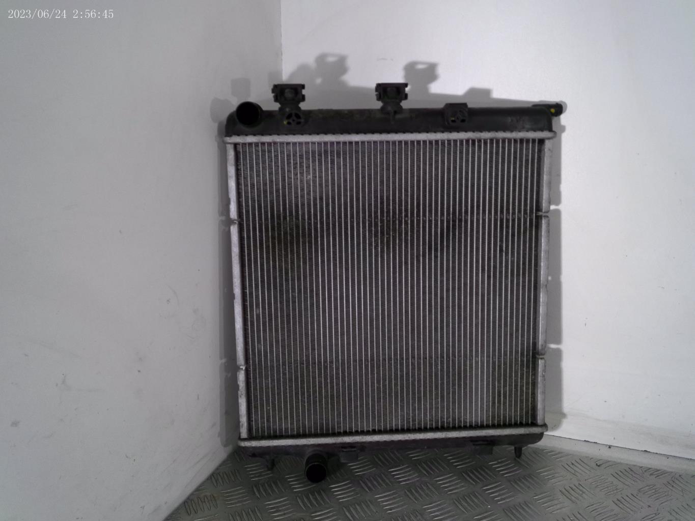 Radiateur eau CITROEN C3 2 PHASE 2 Essence - 1