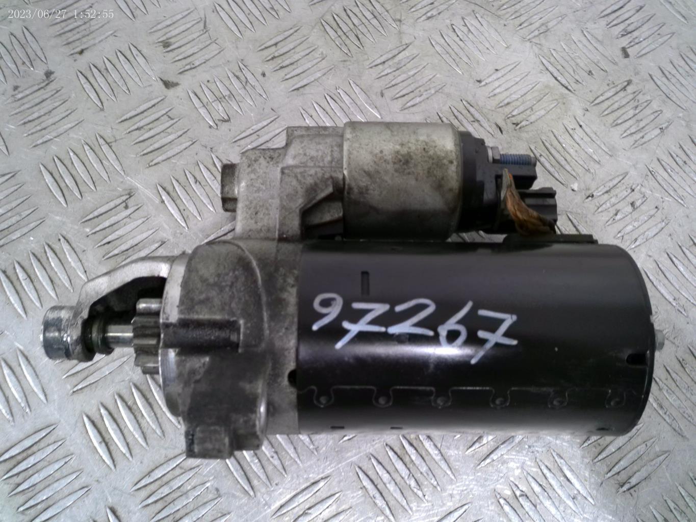 Demarreur AUDI A7 1 SPORTBACK PHASE 1 Diesel - 1