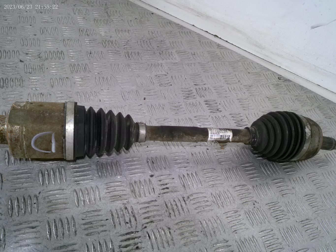Cardan droit (transmission) DACIA DUSTER 2 PHASE 1 Diesel - 1