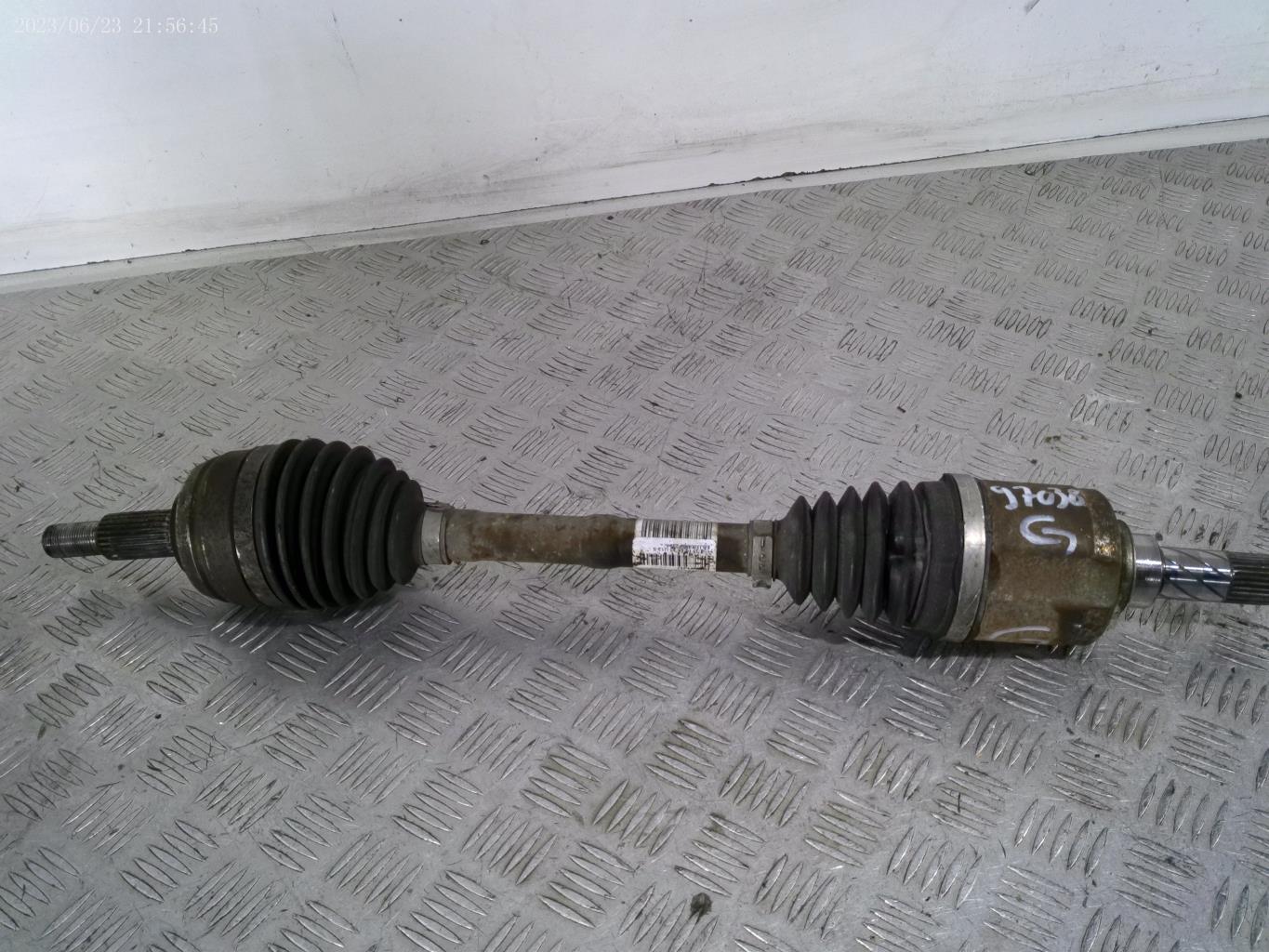 Cardan gauche (transmission) DACIA DUSTER 2 PHASE 1 Diesel - 1