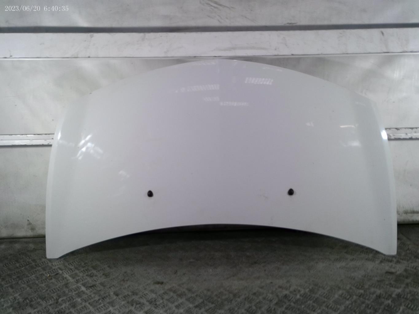 Capot RENAULT CLIO 3 PHASE 2 Essence - 1
