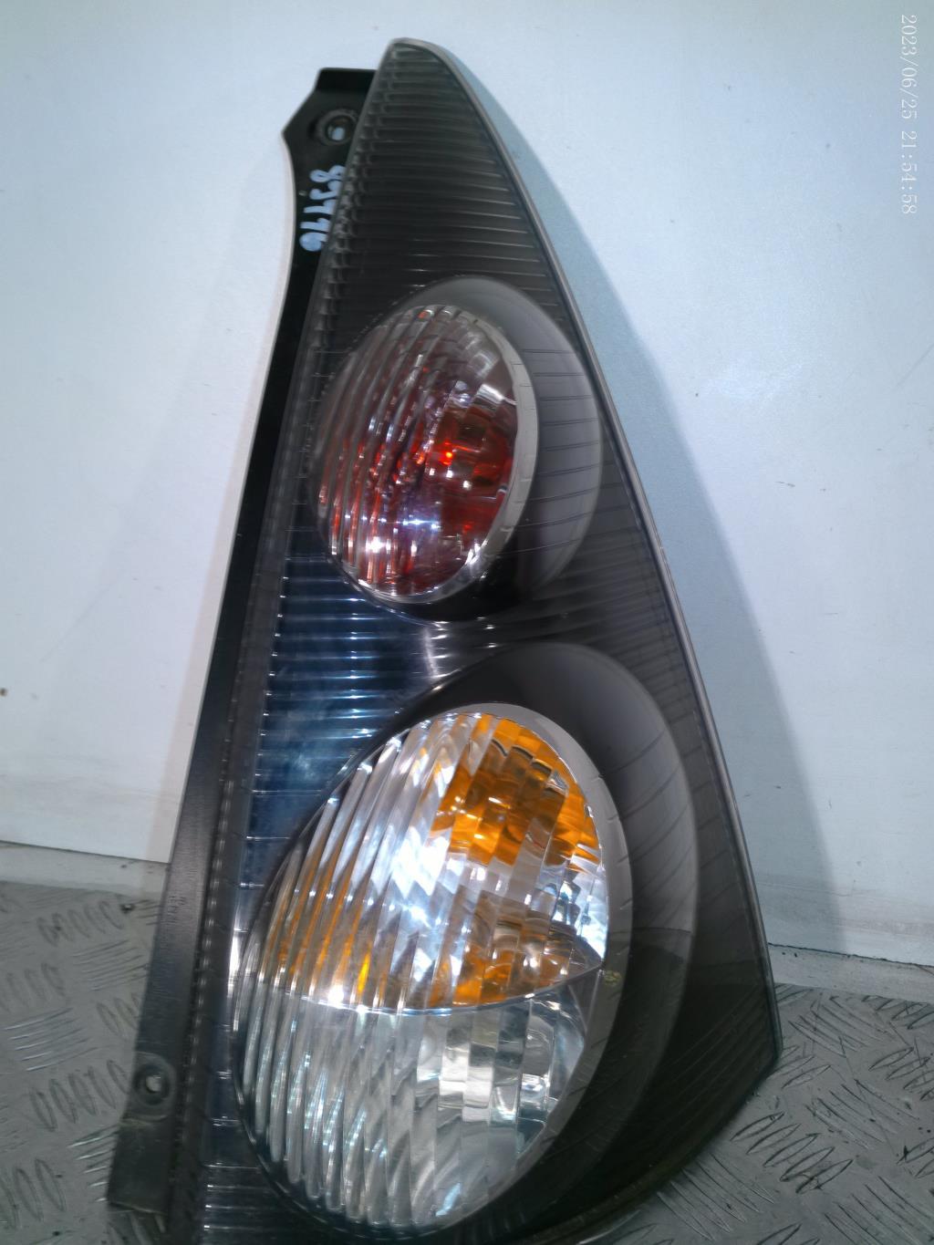 Feu arriere principal droit (feux) CITROEN C1 1 PHASE 2 Essence - 1