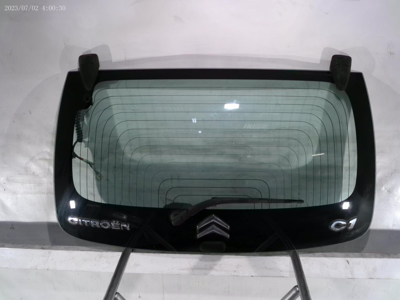 Malle/Hayon arriere CITROEN C1 1 PHASE 2 Essence - 1