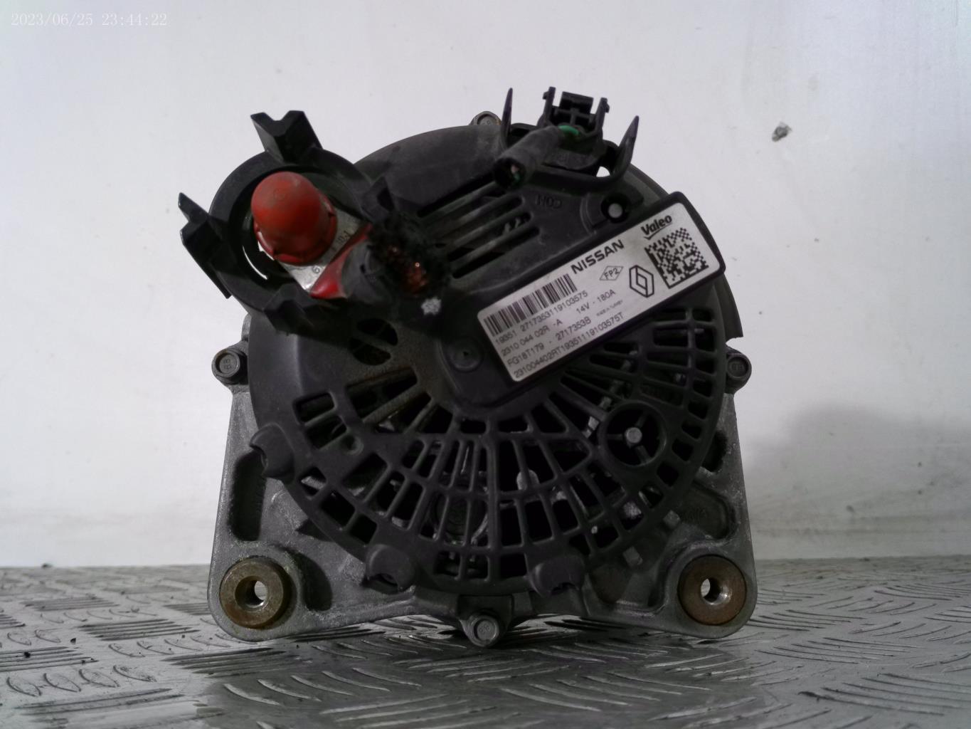 Alternateur RENAULT CLIO 5 PHASE 1 Diesel - 1
