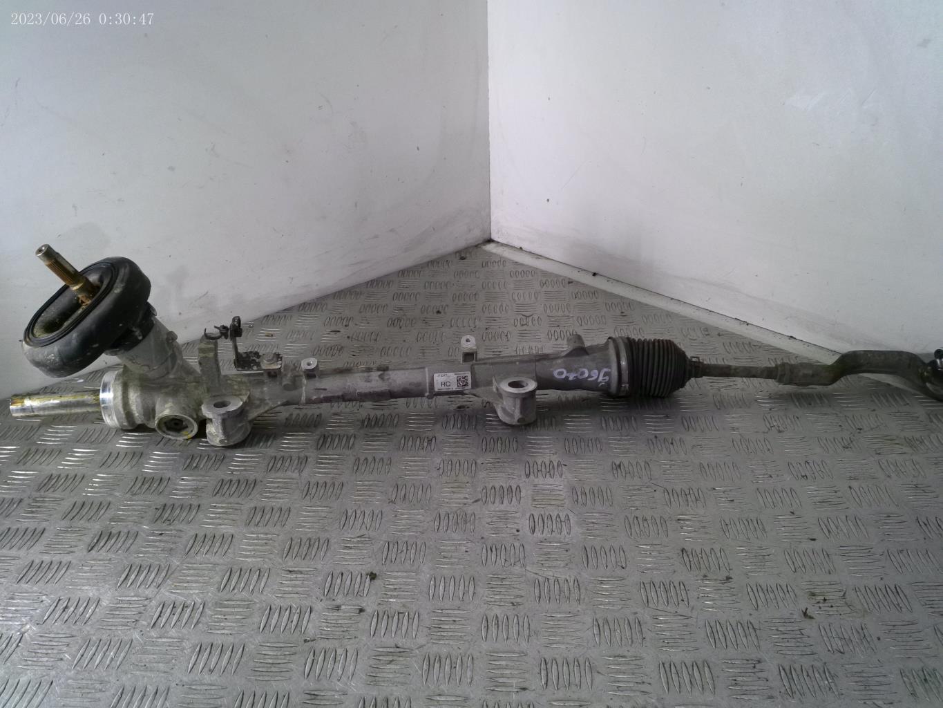 Cremaillere assistee RENAULT CLIO 5 PHASE 1 Diesel - 1