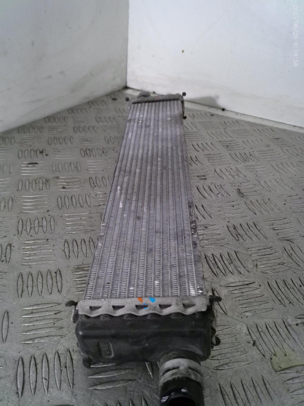 Radiateur condenseur de clim RENAULT CLIO 5 PHASE 1 Diesel - 1