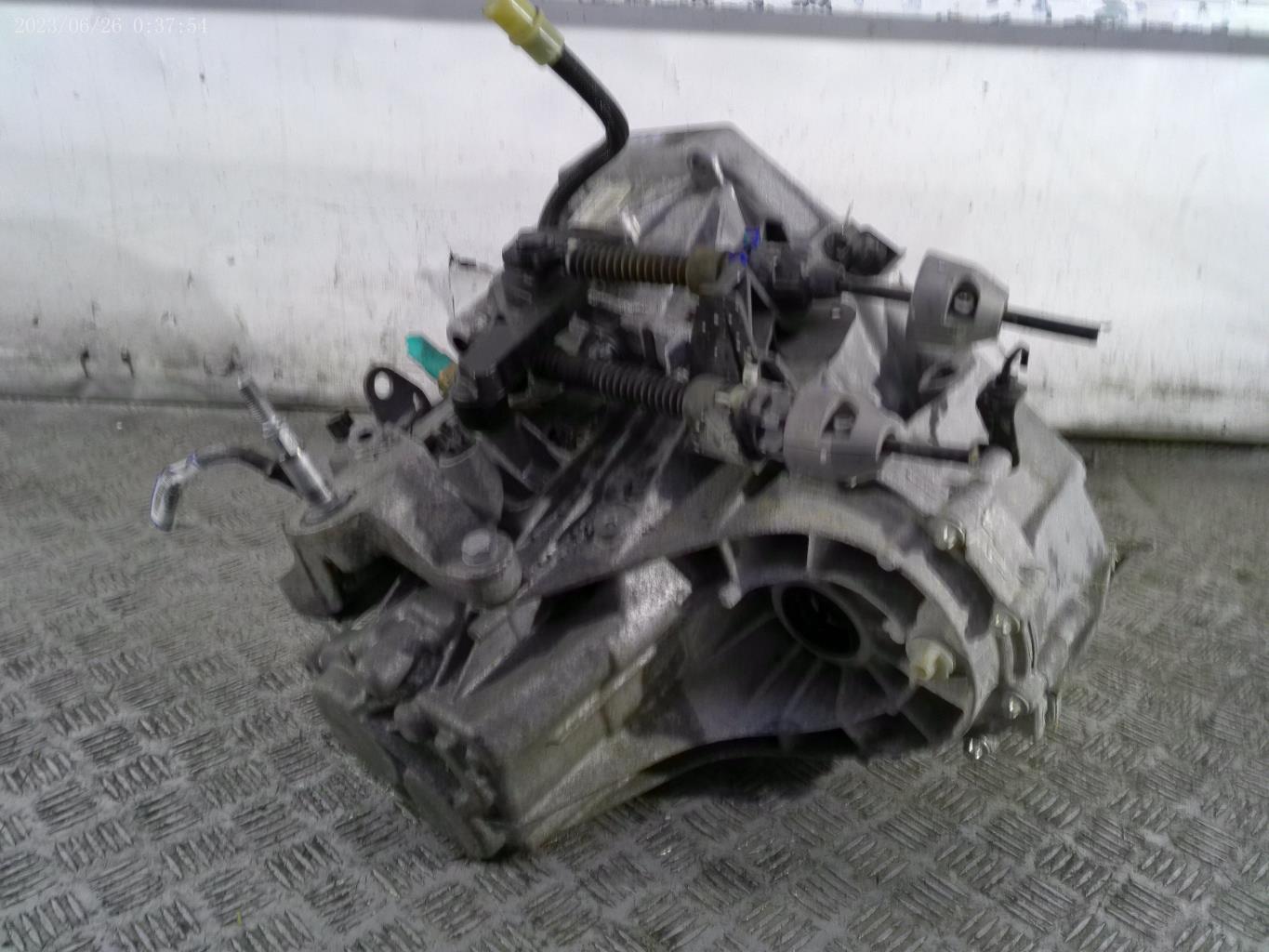Boite de vitesses RENAULT CLIO 5 PHASE 1 Diesel - 1