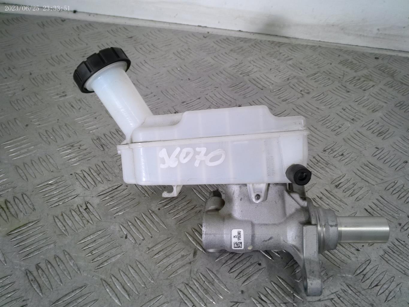 Maitre cylindre (freinage) RENAULT CLIO 5 PHASE 1 Diesel - 1