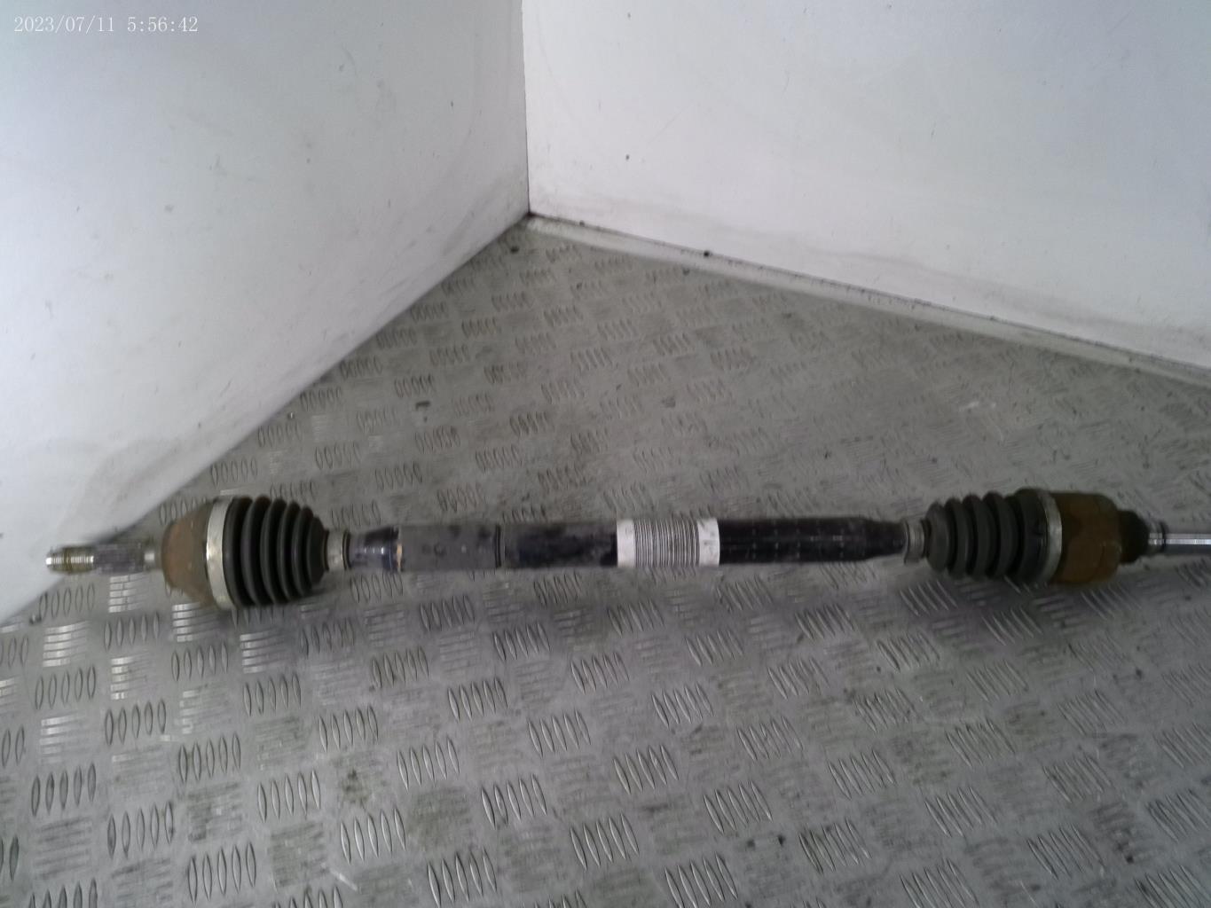 Cardan droit (transmission) CITROEN C3 2 PHASE 1 Essence - 1