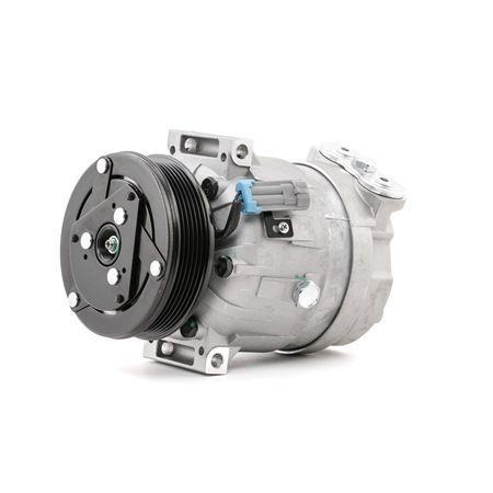 Compresseur clim FIAT CROMA 2 PHASE 1 BREAK Diesel - 1