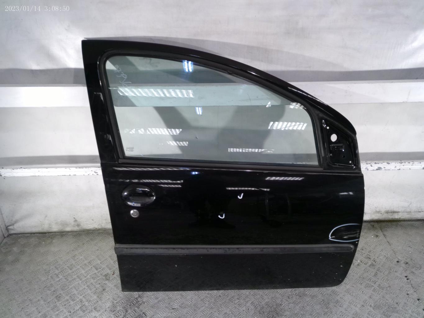 Porte avant droit CITROEN C1 1 PHASE 1 Essence - 1