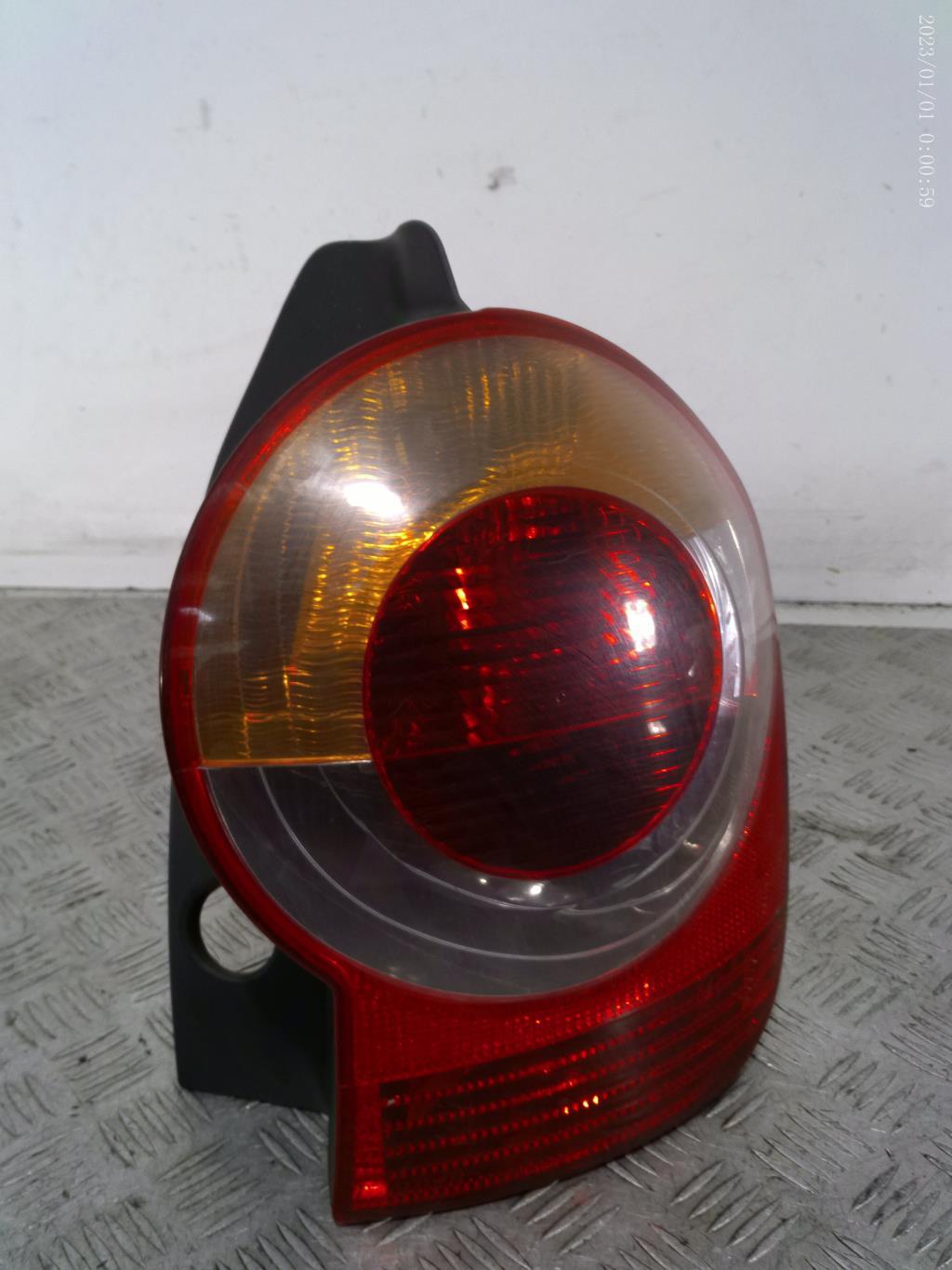 Feu arriere principal droit (feux) RENAULT MODUS PHASE 1 Essence - 1