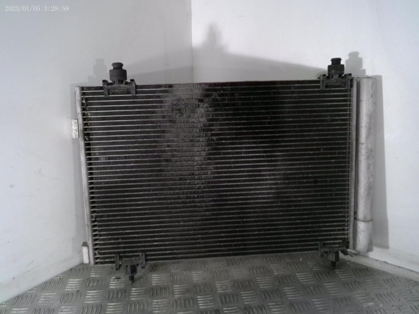 Condenseur de clim PEUGEOT 3008 1 PHASE 1 Diesel - 1