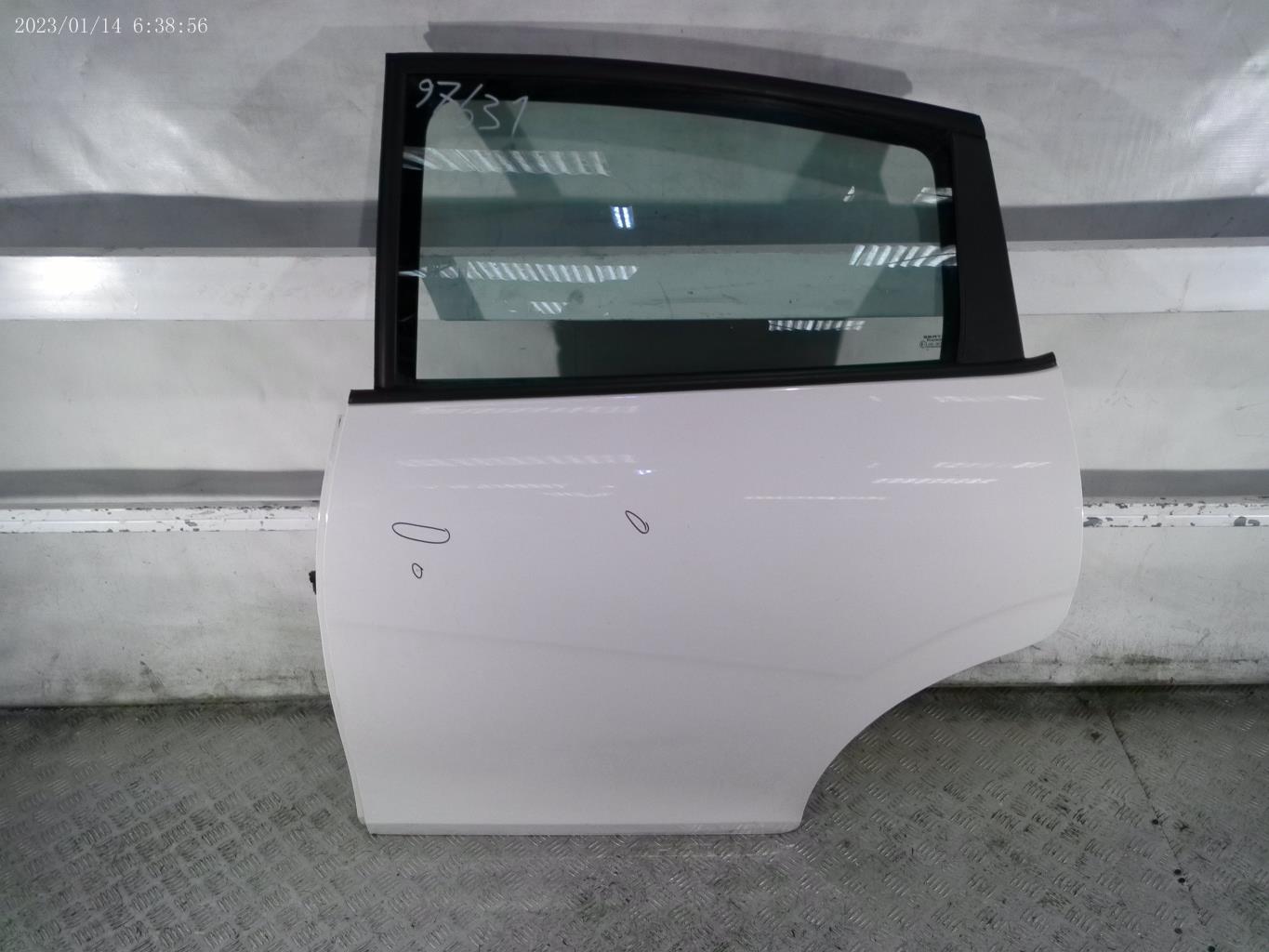 Porte arriere gauche SEAT LEON 2 PHASE 2 Diesel - 1