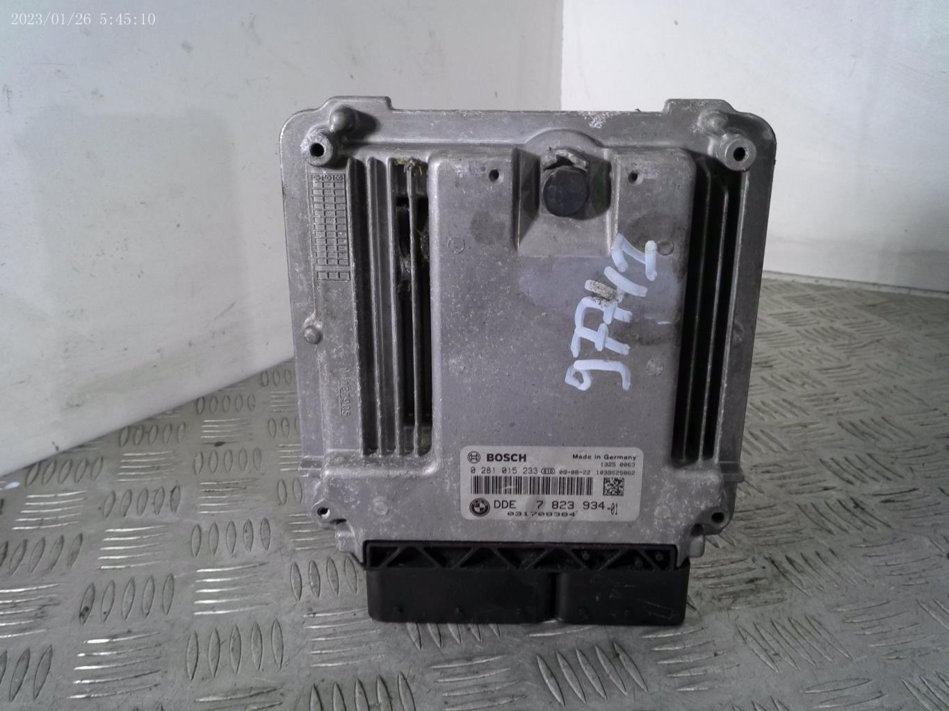 Calculateur moteur MINI MINI 2 R56 PHASE 1 Diesel - 1