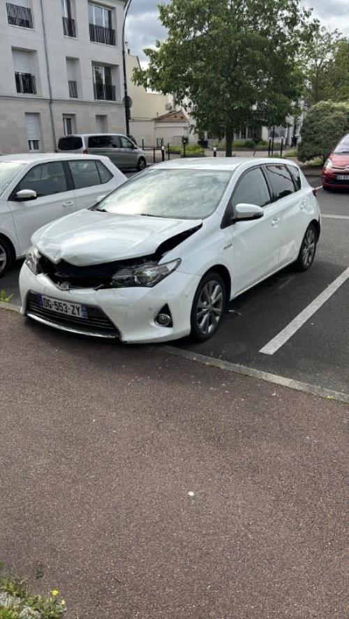 Photo de la pièce
