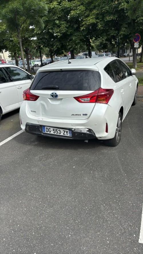 Photo de la pièce