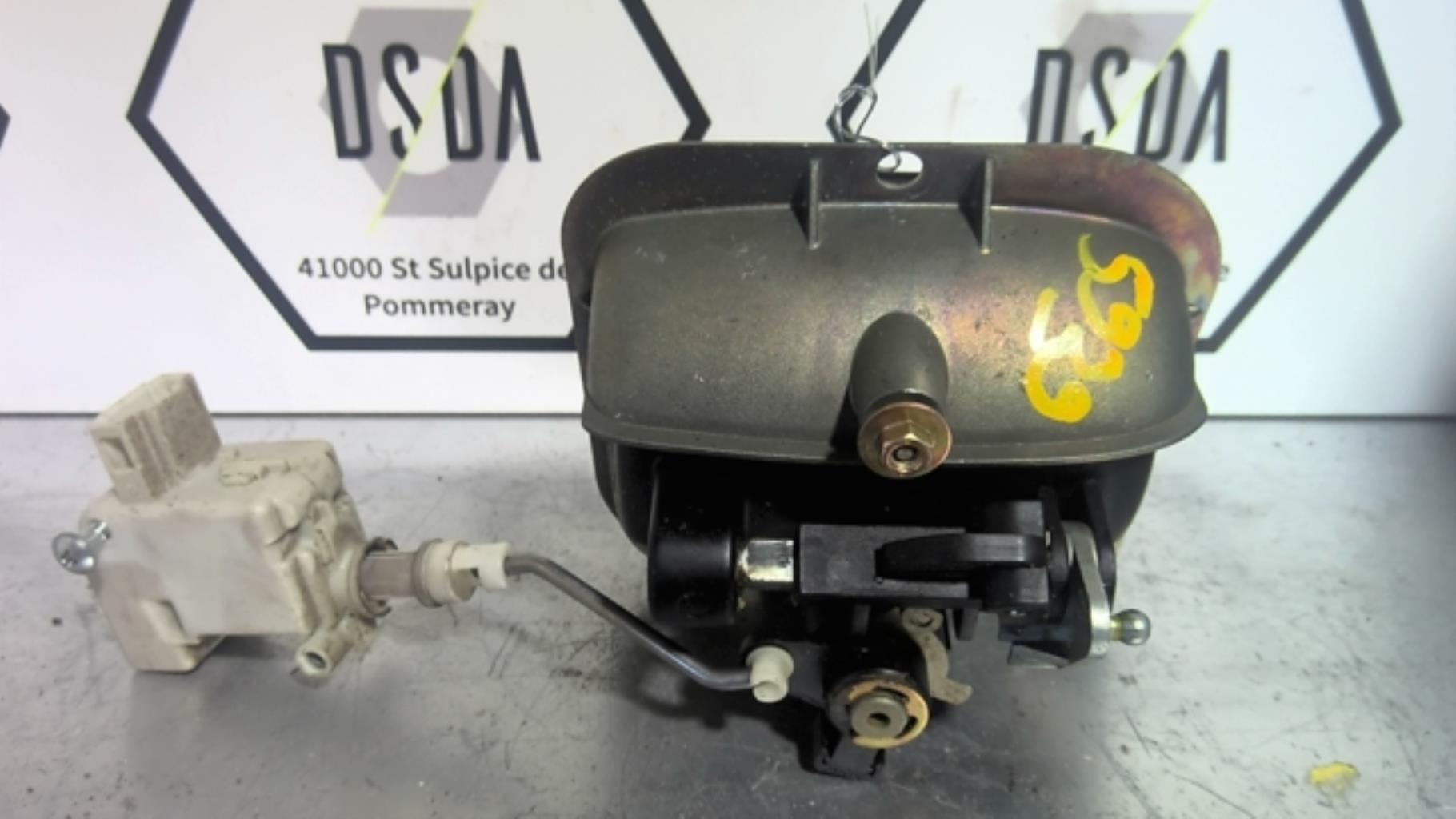 Bouton de coffre SEAT CORDOBA 1 PHASE 2 Diesel - 1