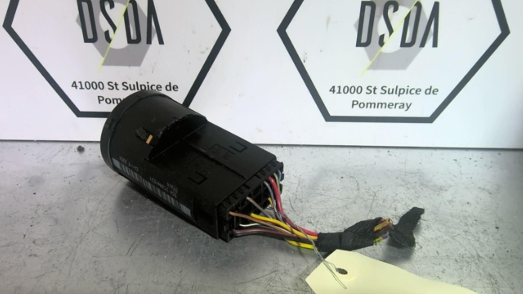Commande de phare VOLKSWAGEN GOLF 4  - 1
