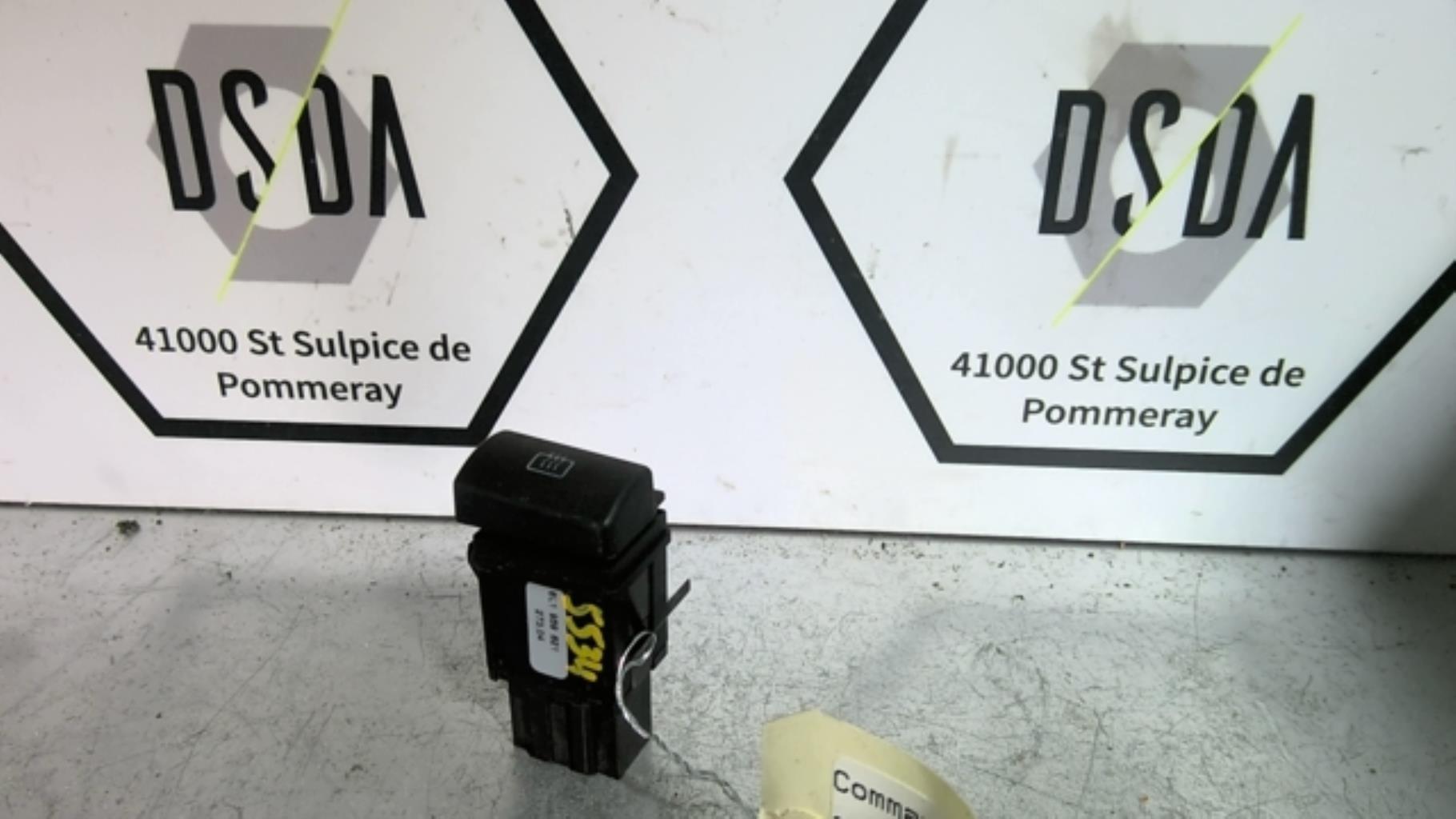 Commande degivrage lunette arriere SEAT IBIZA 3 PHASE 1 Essence - 1