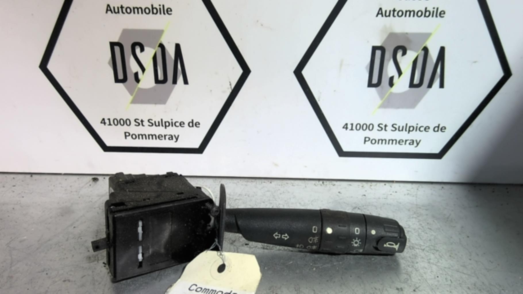 Commodo phare CITROEN XSARA PICASSO  - 1