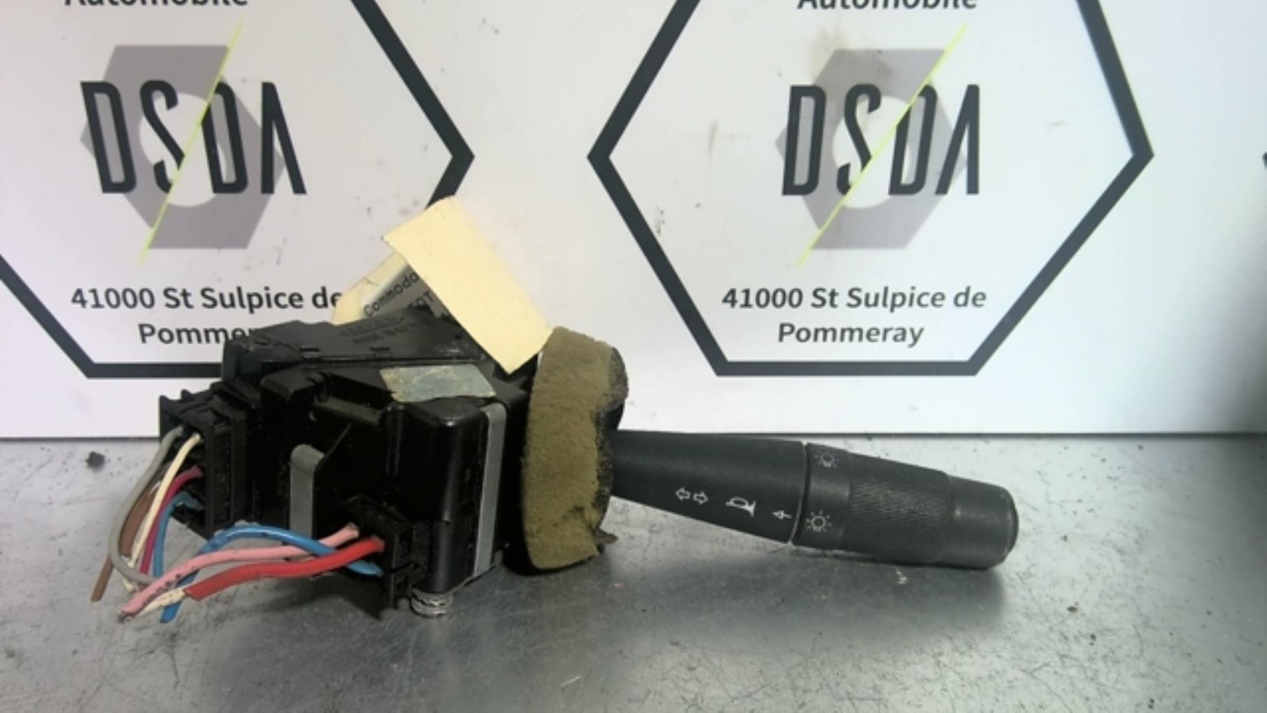 Commodo phare PEUGEOT 205 PHASE 2 Diesel - 1