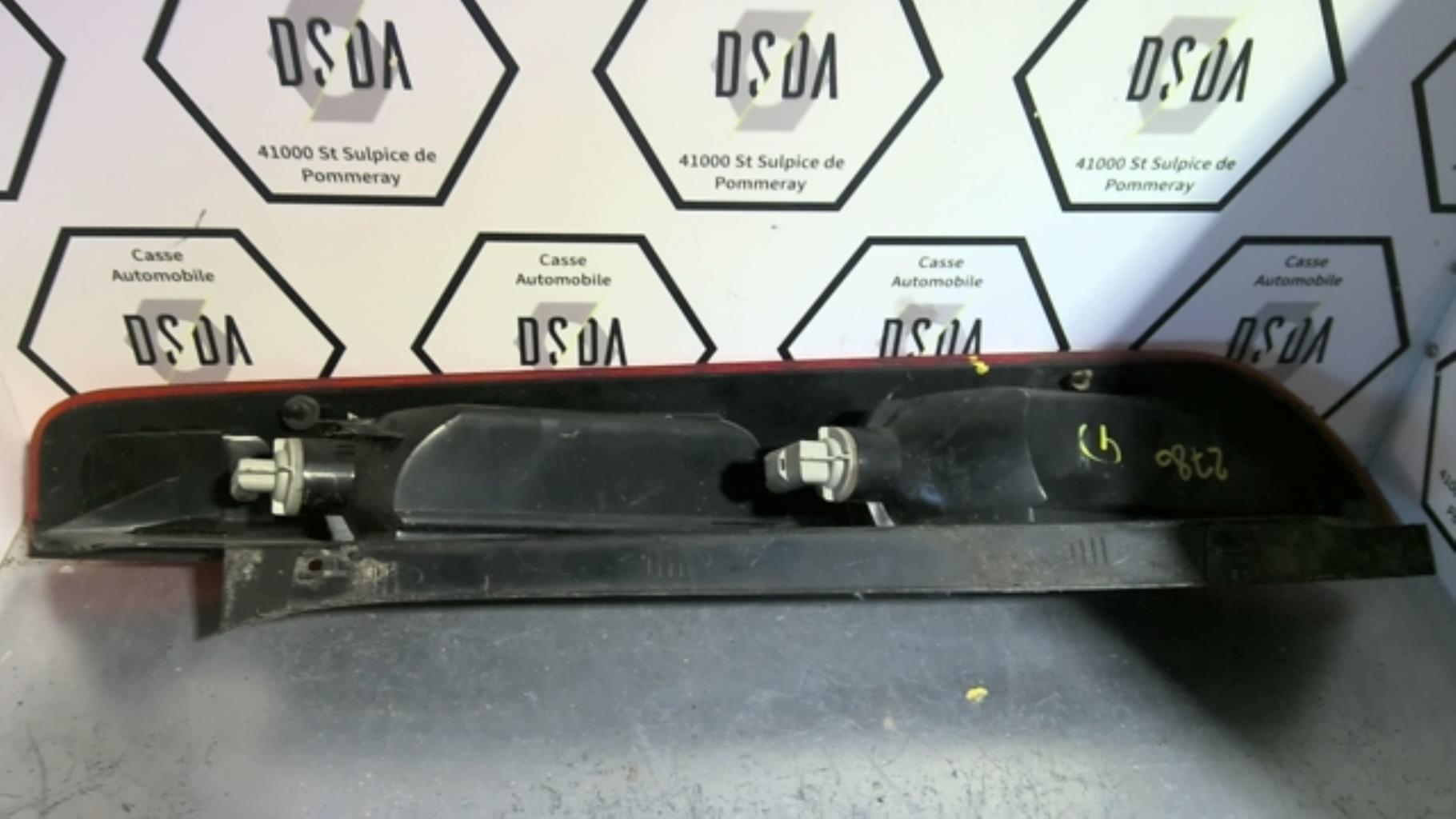 Feu arriere principal gauche (feux) FORD FOCUS 2 PHASE 1 Diesel - 1