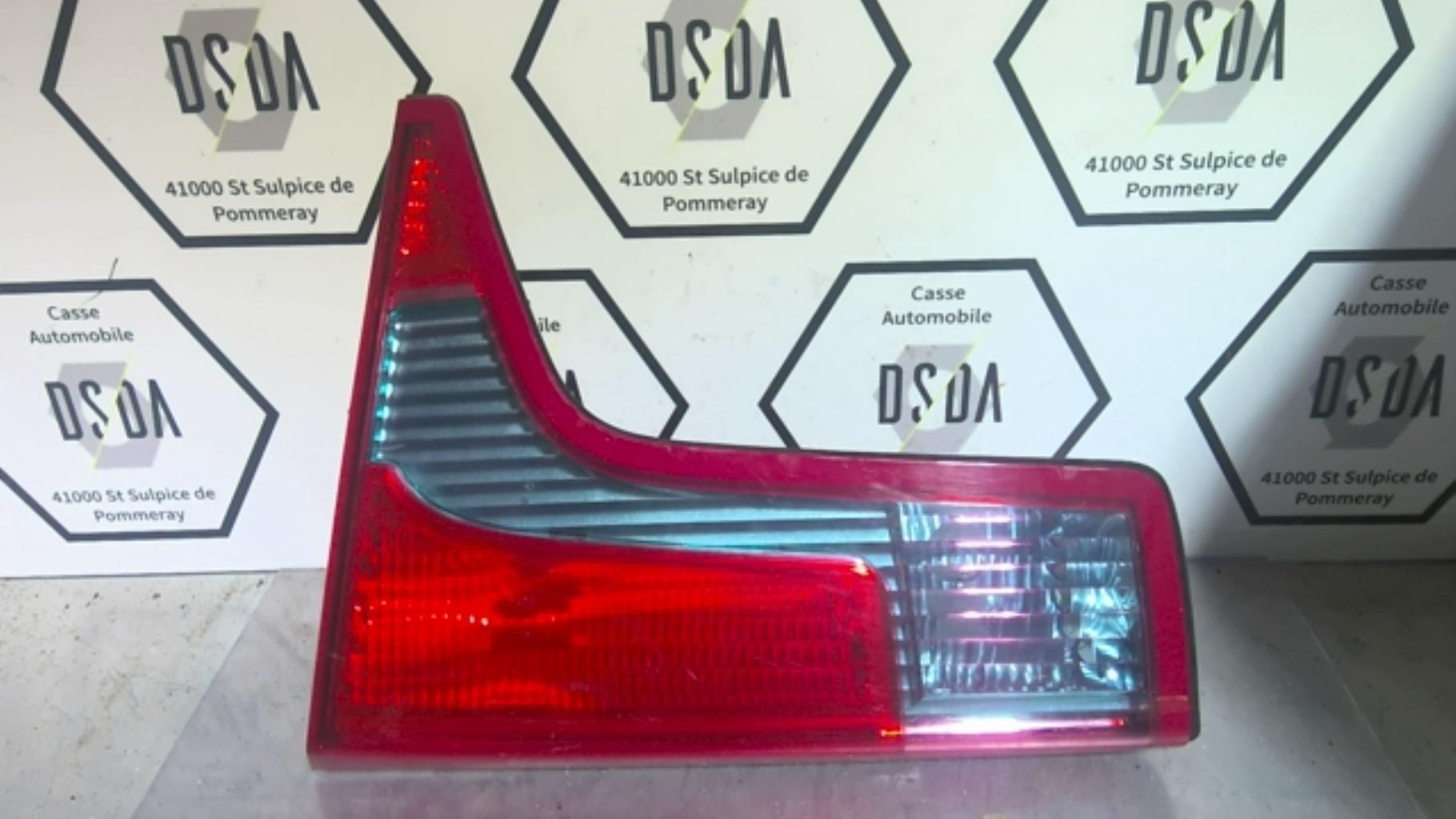 Feu arriere secondaire droit (feux) CITROEN C5 1 PHASE 2 Essence - 1
