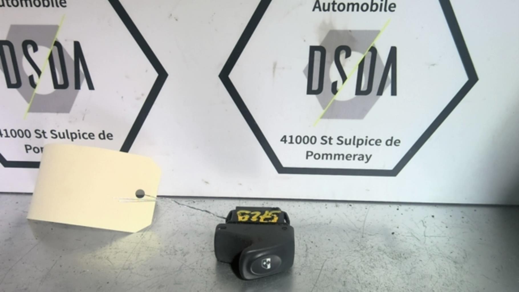 Interrupteur de leve vitre RENAULT CLIO 2 PHASE 1 Diesel - 1