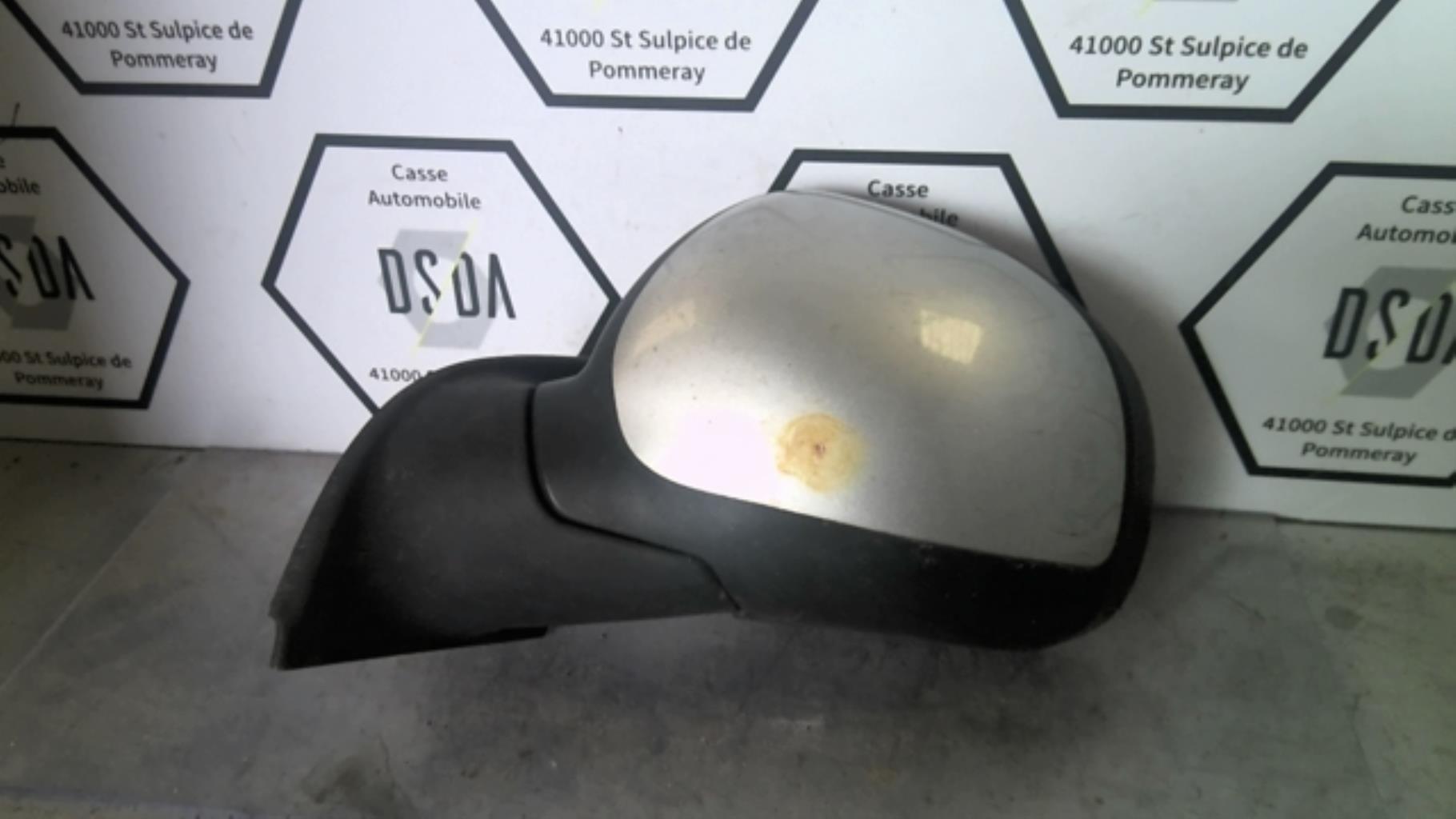 Retroviseur gauche CITROEN C3 2 PHASE 1  - 1