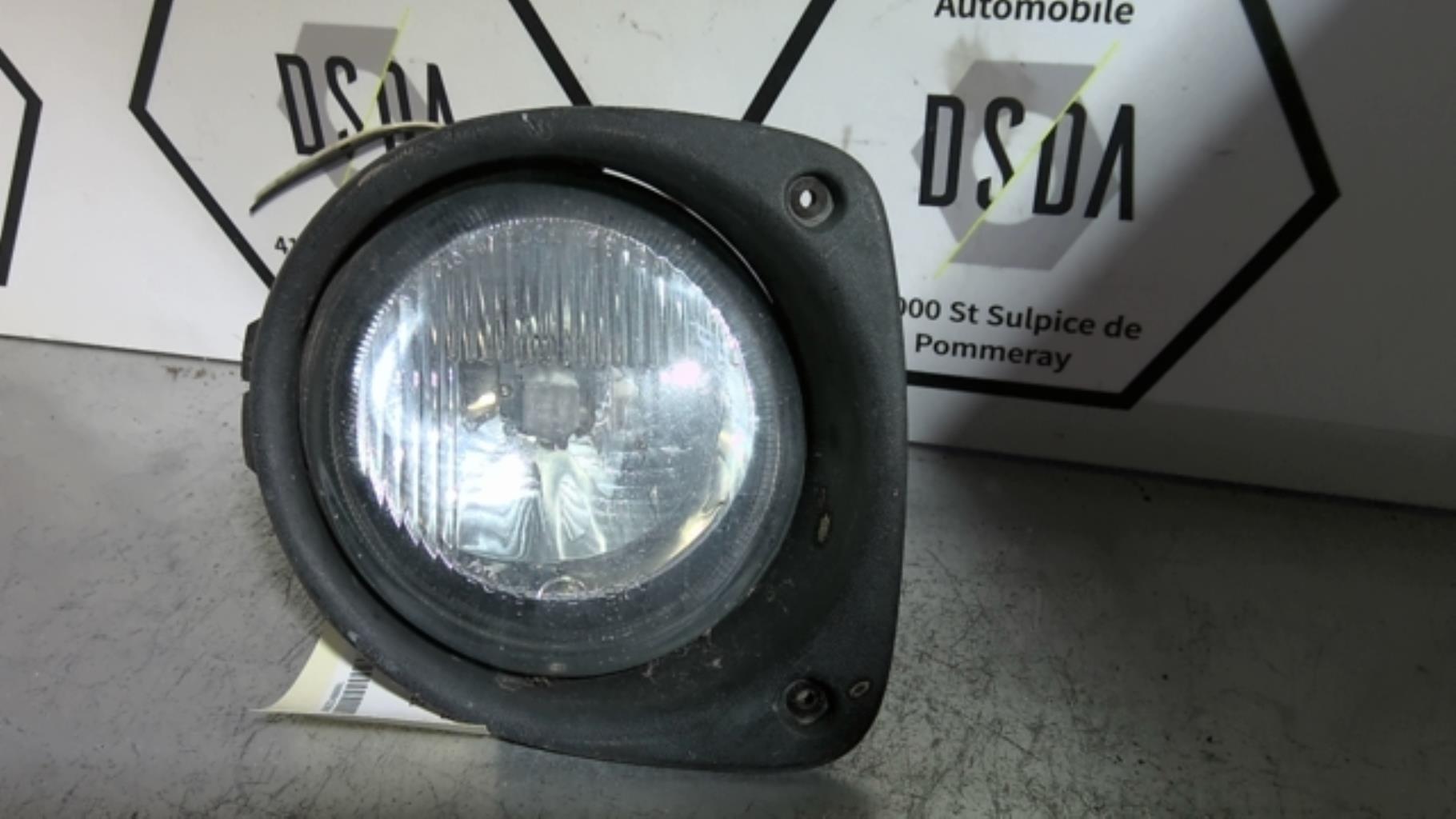 Anti brouillard gauche (feux) RENAULT CLIO 2 PHASE 1 Diesel - 1