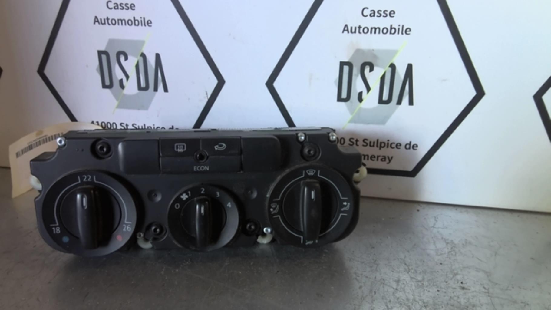 Commande chauffage VOLKSWAGEN GOLF 4  - 1