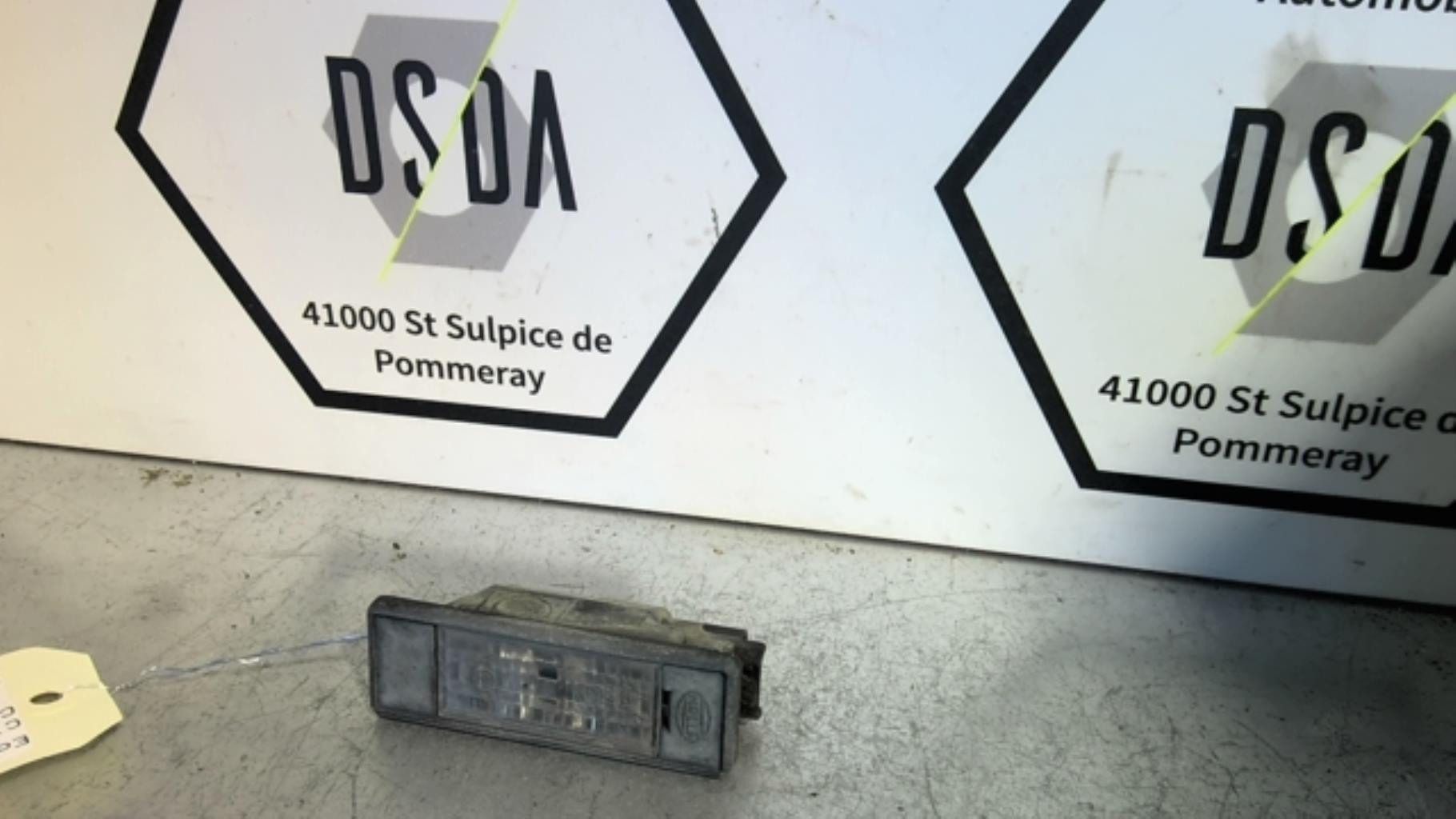 Eclairage de plaque CITROEN C4 PICASSO 1 Diesel - 1