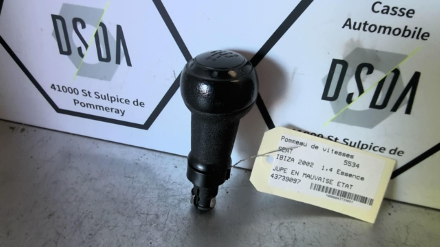 Pommeau de vitesses SEAT IBIZA 3 PHASE 1 Essence - 1