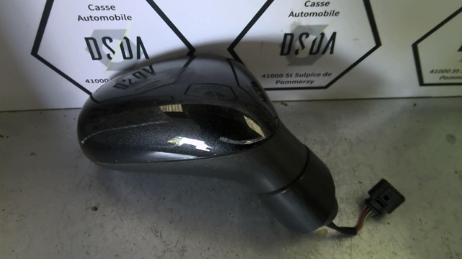 Retroviseur droit SEAT LEON 2 PHASE 1 Diesel - 1