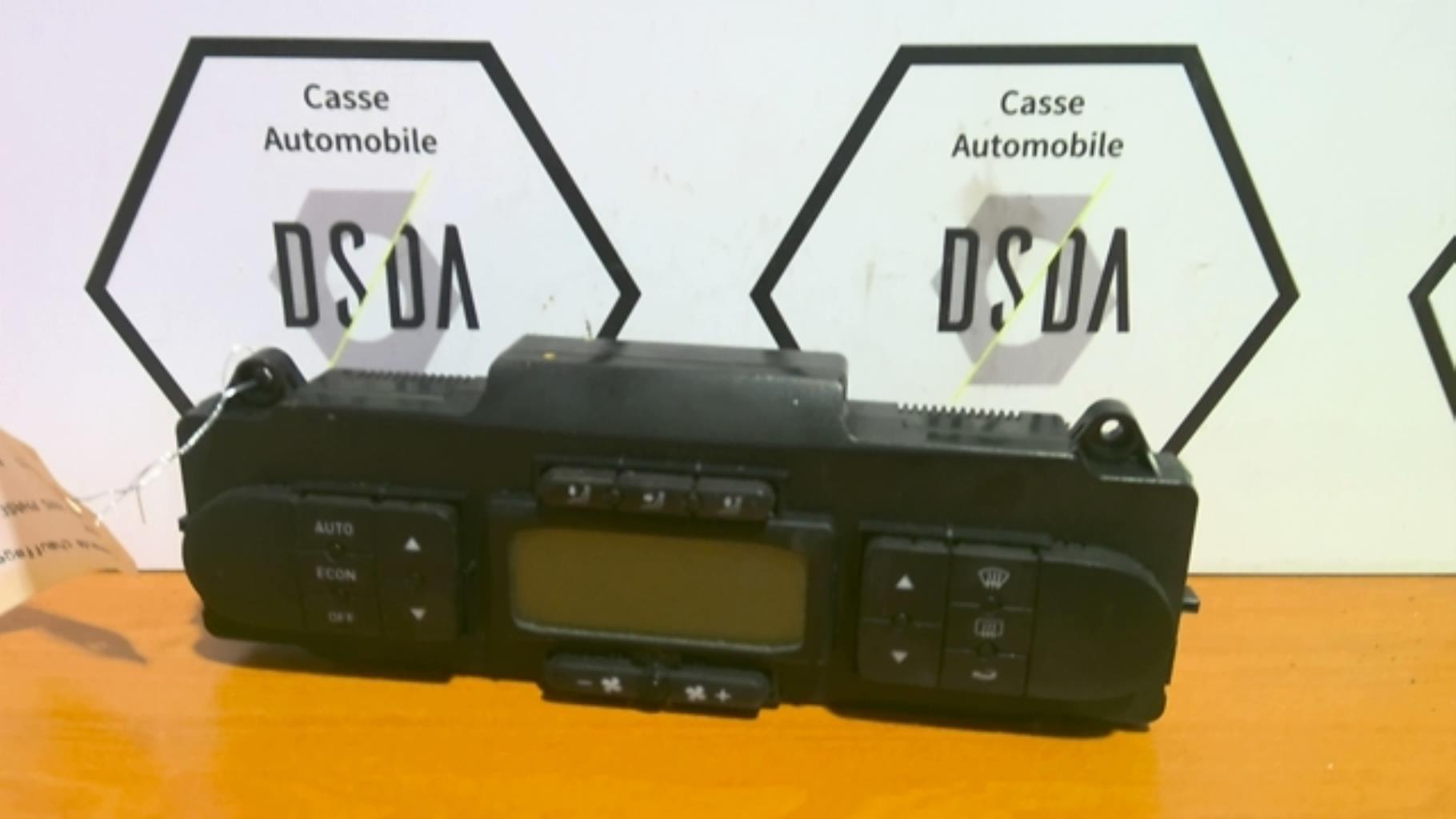 Commande chauffage SEAT LEON 2 PHASE 1 Diesel - 1