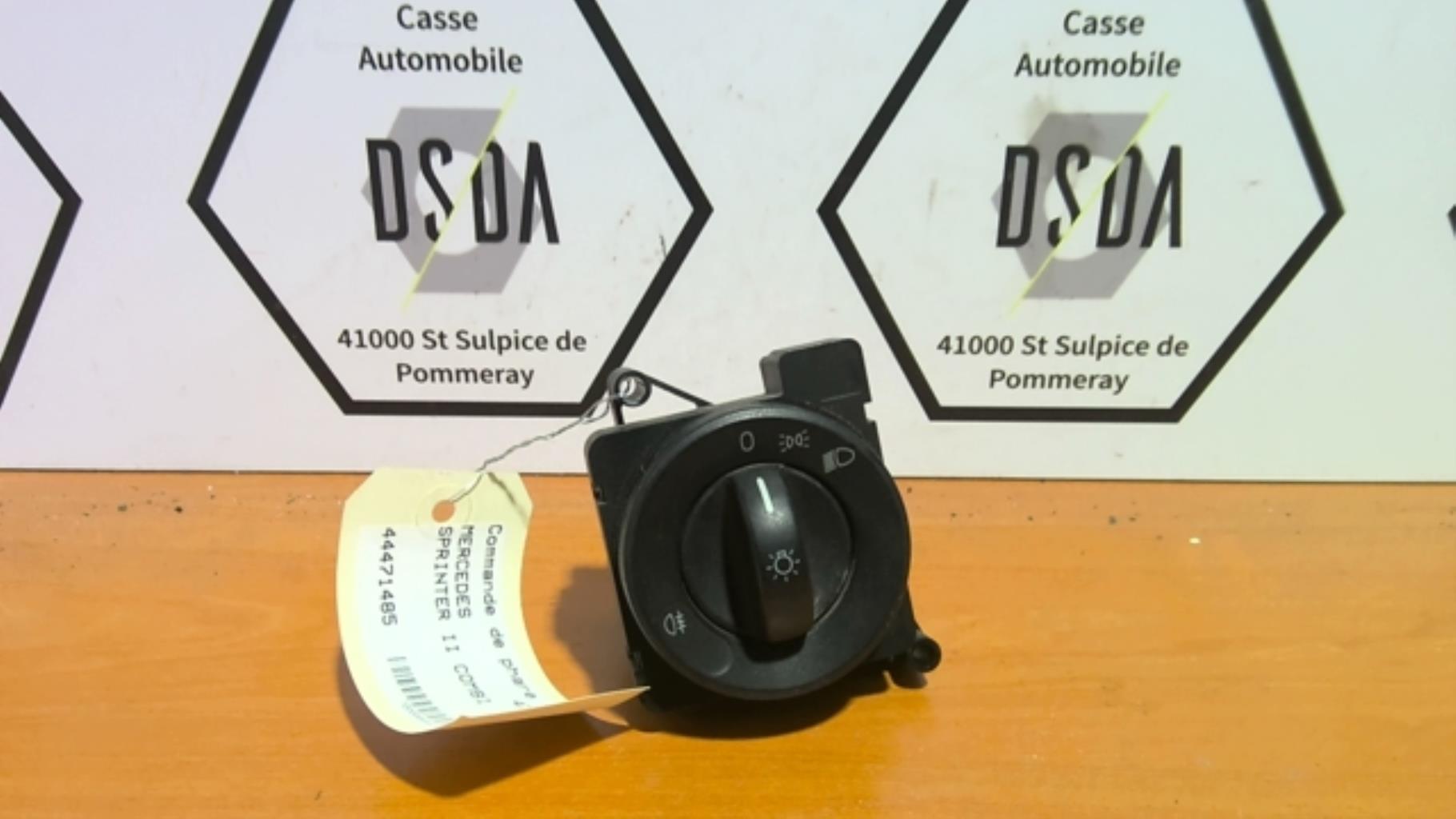 Commande de phare MERCEDES SPRINTER 2 Diesel - 1