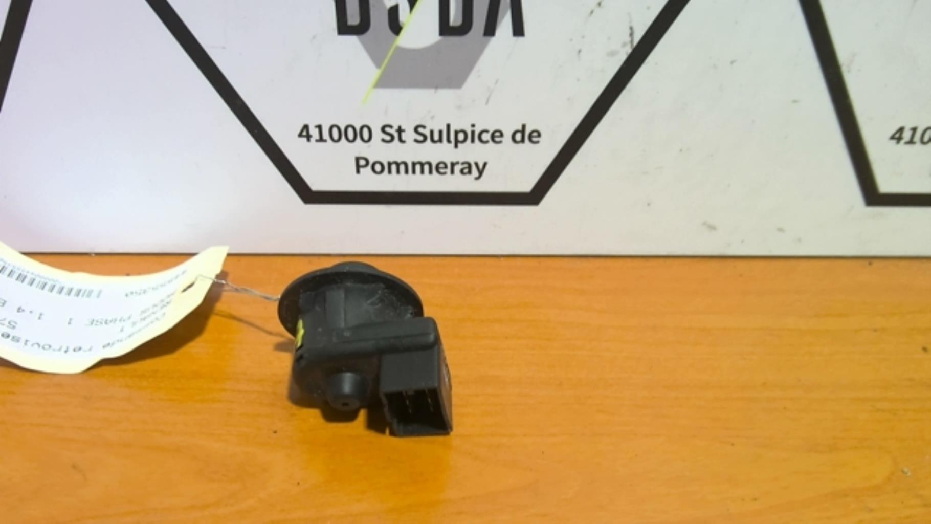 Commande retroviseurs RENAULT MODUS PHASE 1 Essence - 1