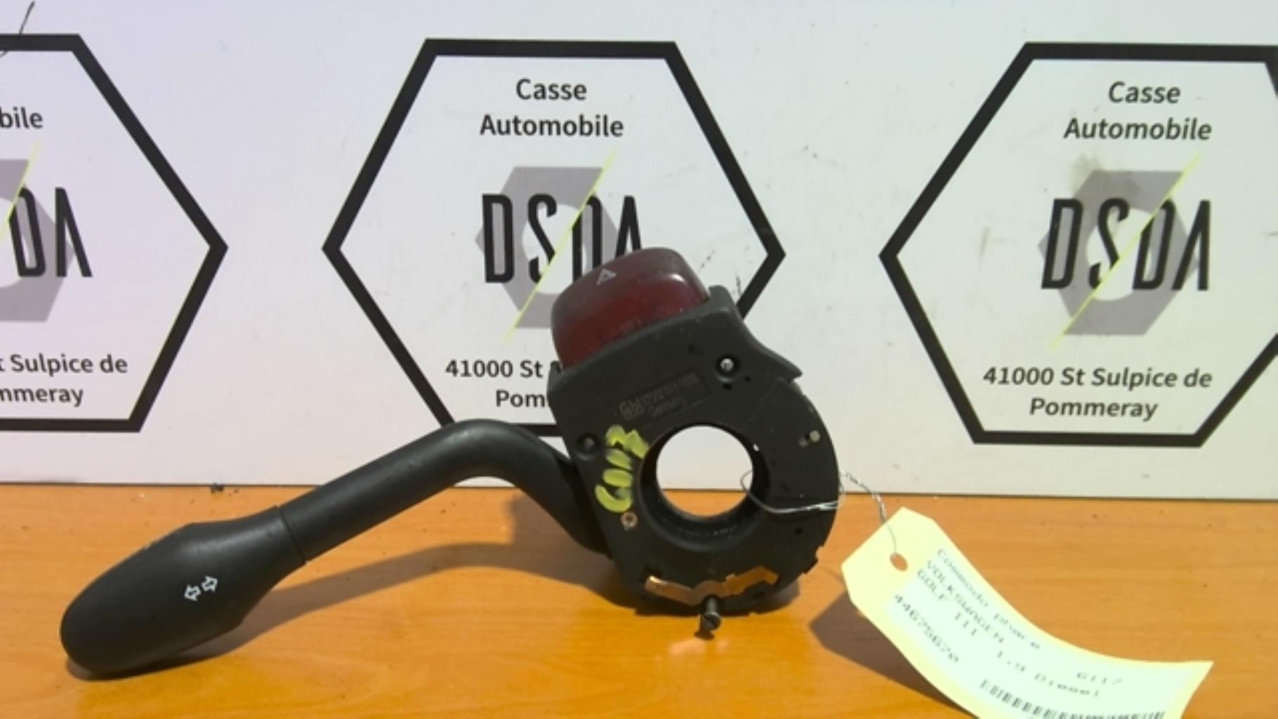 Commodo phare VOLKSWAGEN GOLF 3  - 1