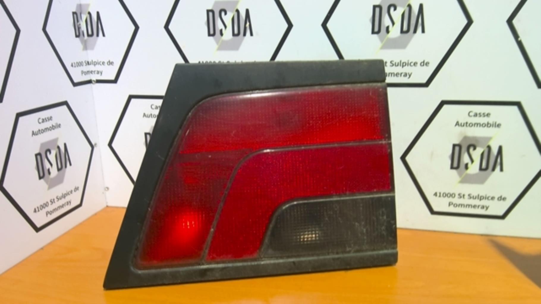 Feu arriere secondaire droit (feux) PEUGEOT 806 PHASE 2 Diesel - 1